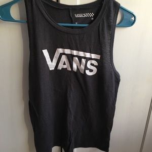 Vans classic tank